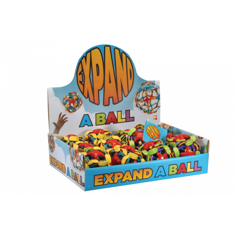 Keycraft - Expand A Ball