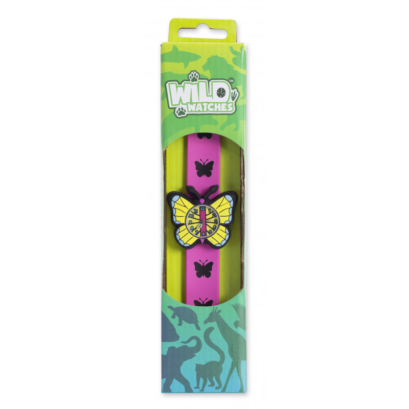 Keycraft - Butterfly Wild Watch