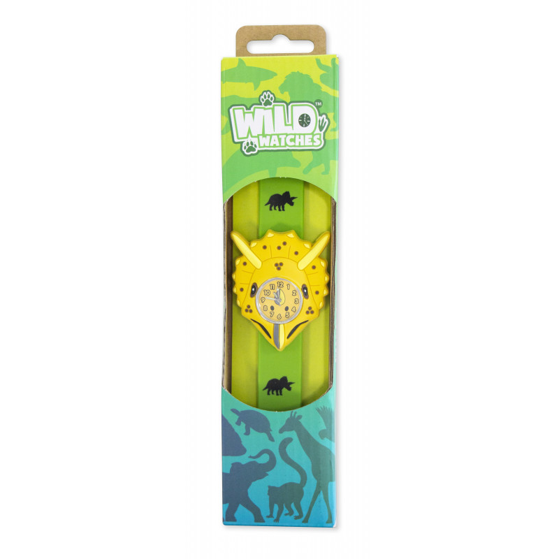 Keycraft - Triceratops Wild Watch