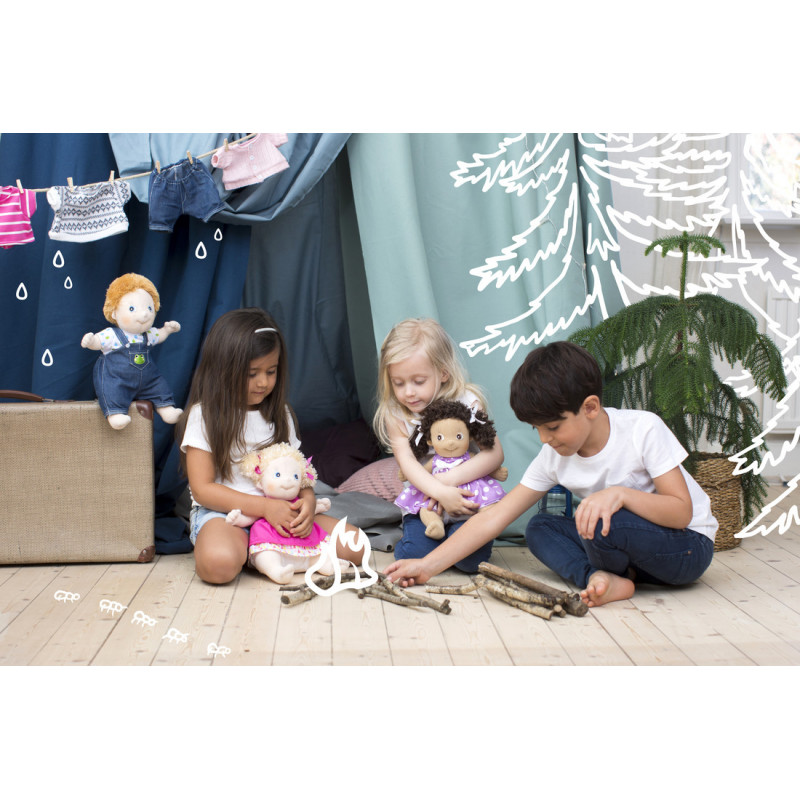 "Rubens Kids - Linnea"
