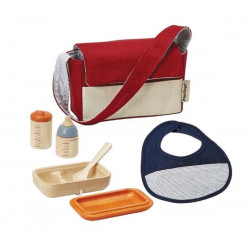 "Doll Feeding Set"