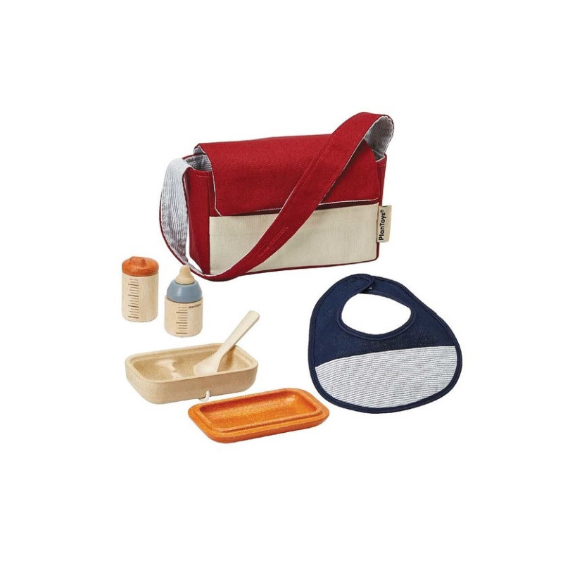 "Doll Feeding Set"