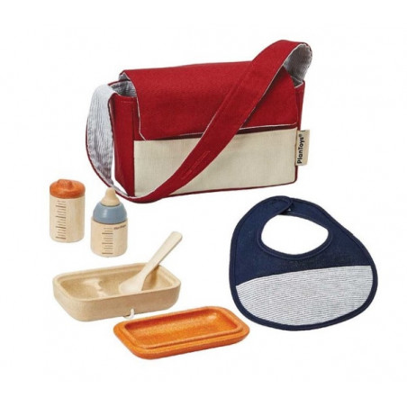 "Doll Feeding Set"