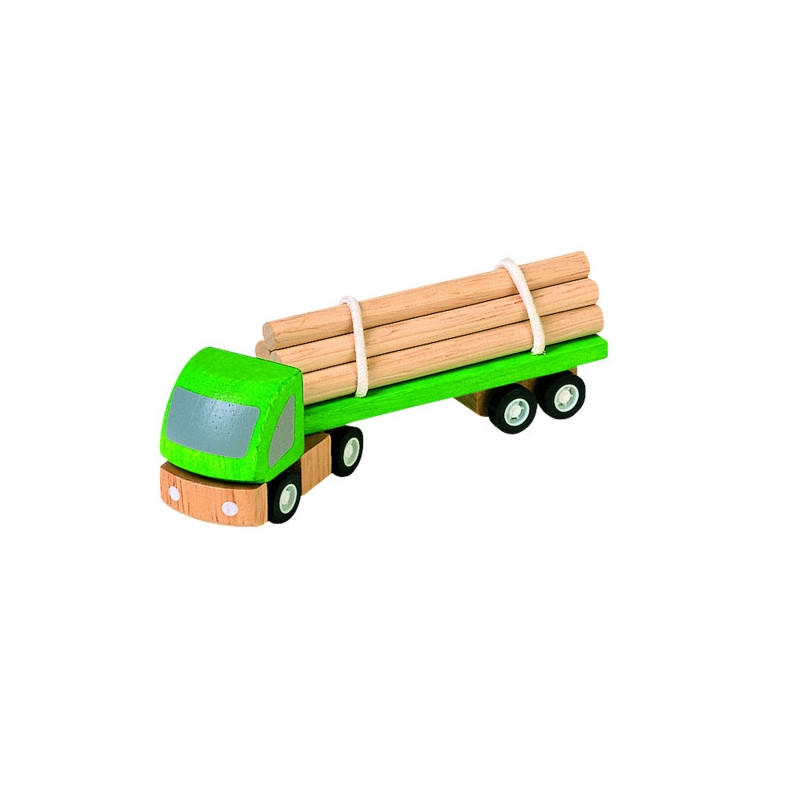 "Logging Truck"