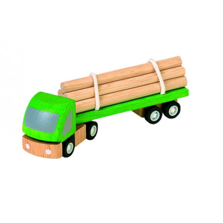 "Logging Truck"
