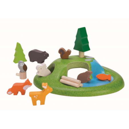 "Animal Set"