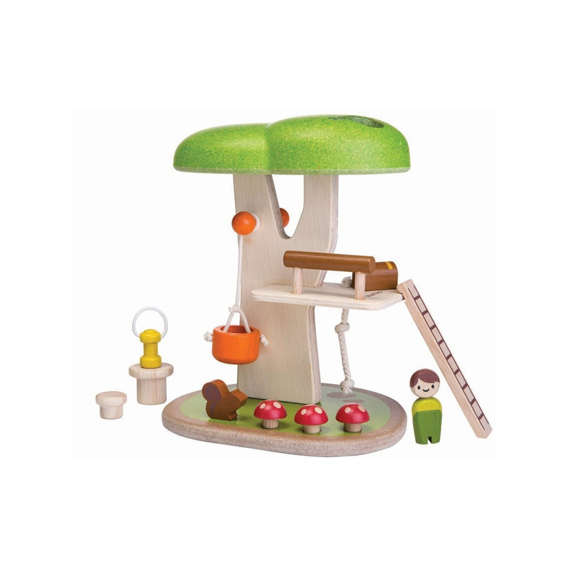 "Tree House"