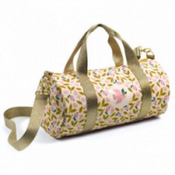 Djeco - Duffel Bag Pink Bird
