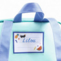 Djeco - Backpack Rabbit