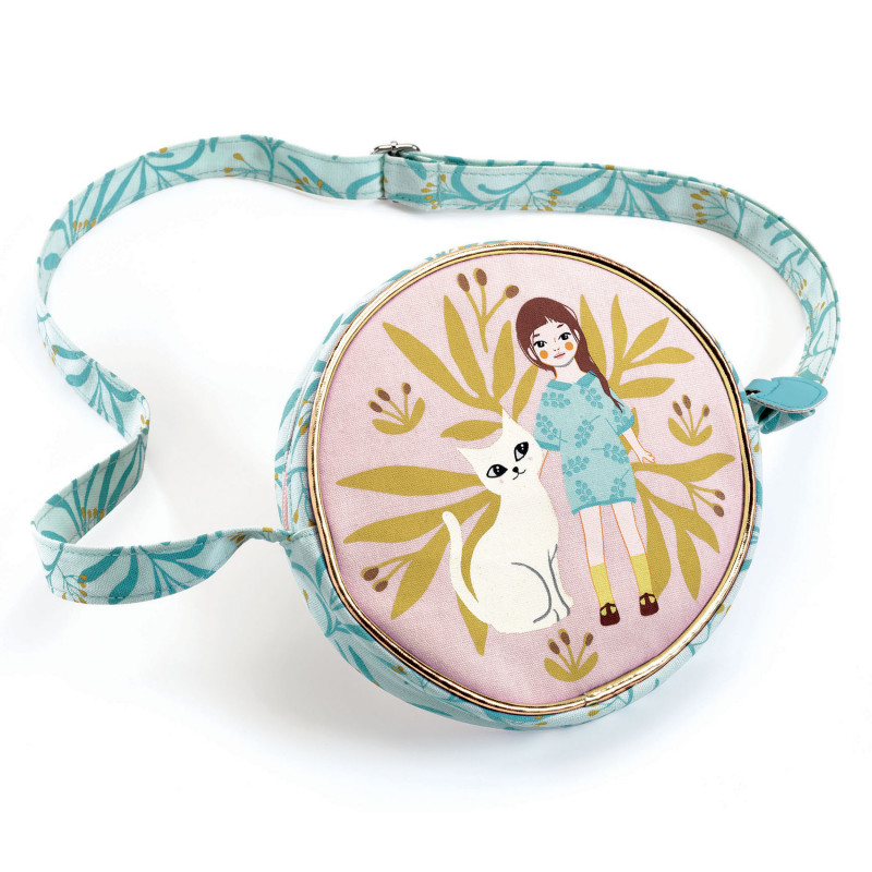 Djeco - Round bag Izumi