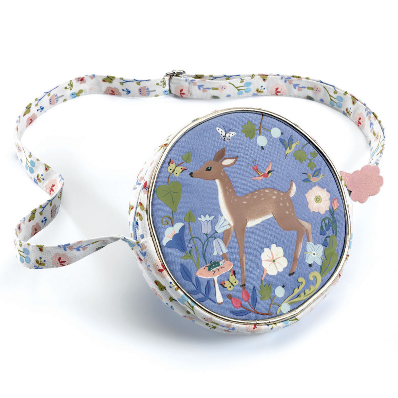 Djeco - Round bag Lucille