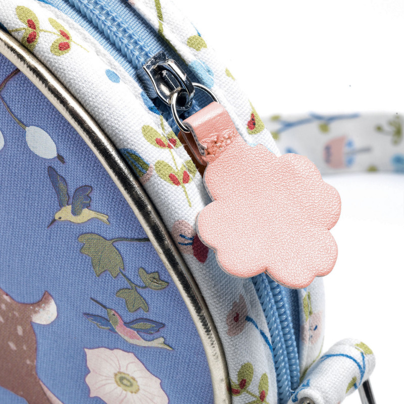 Djeco - Round bag Lucille