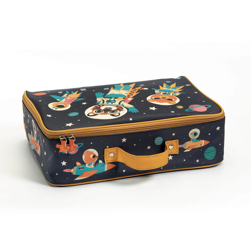 Djeco - Suitcases Space