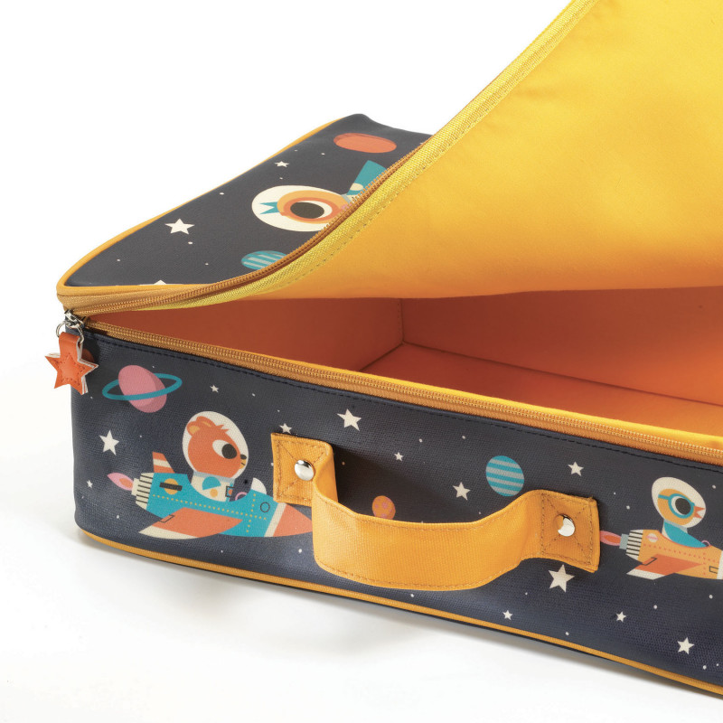 Djeco - Suitcases Space