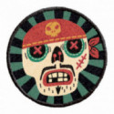 Djeco - Cases Skull, pennskrin
