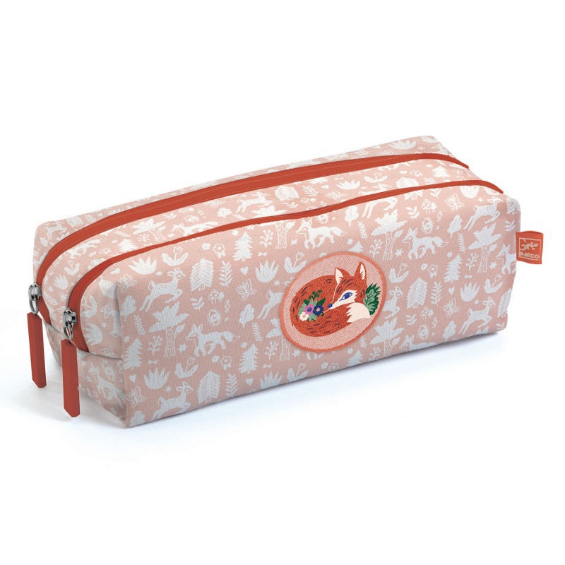 Djeco - Cases Fox, pennskrin