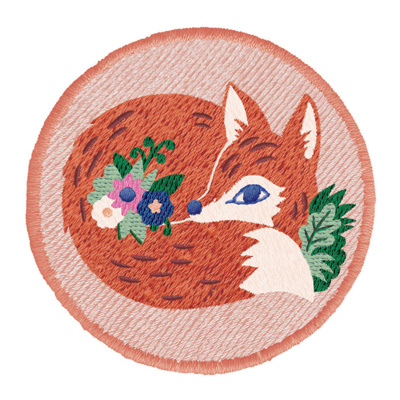 Djeco - Cases Fox, pennskrin