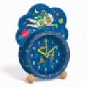 Djeco - Alarm Clock, Space