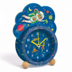 Djeco - Alarm Clock, Space