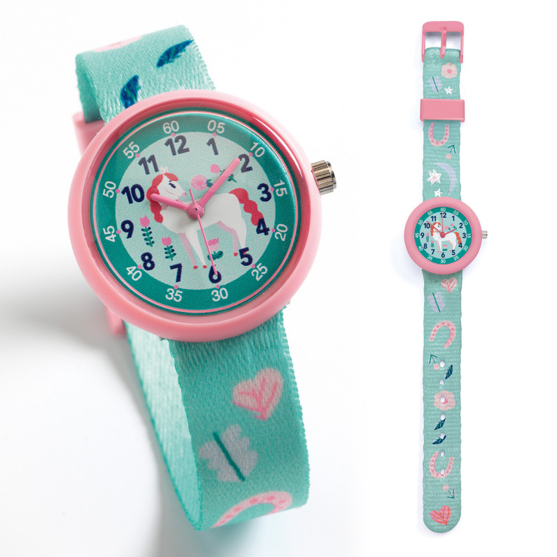 Djeco - Watch, Horse
