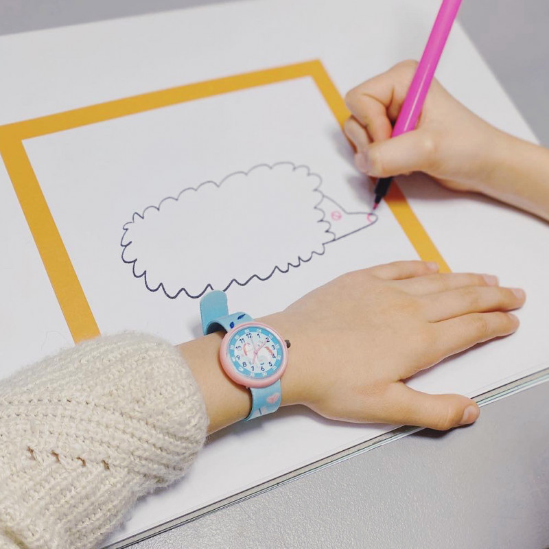 Djeco - Watch, Horse