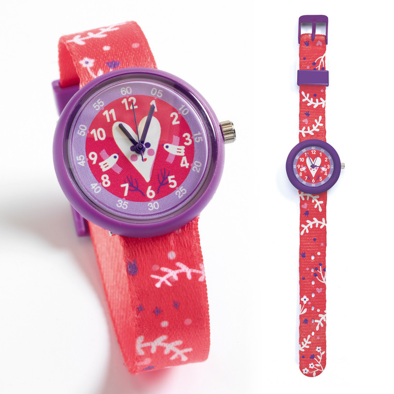 Djeco - Watch, Heart