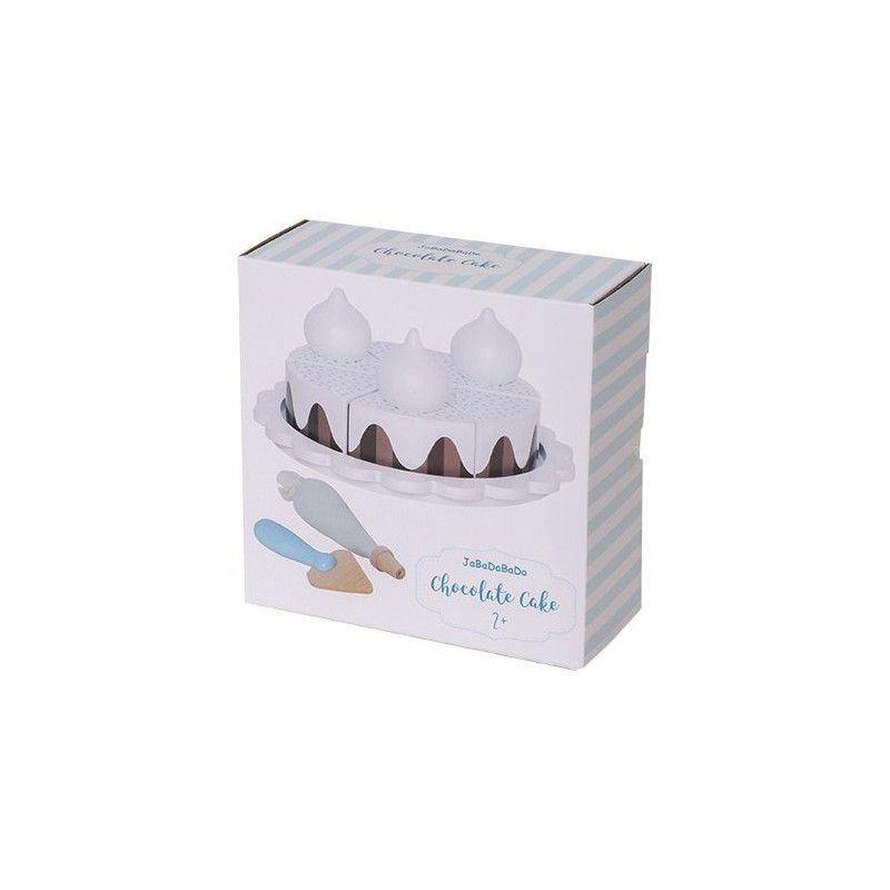Chokladtårta