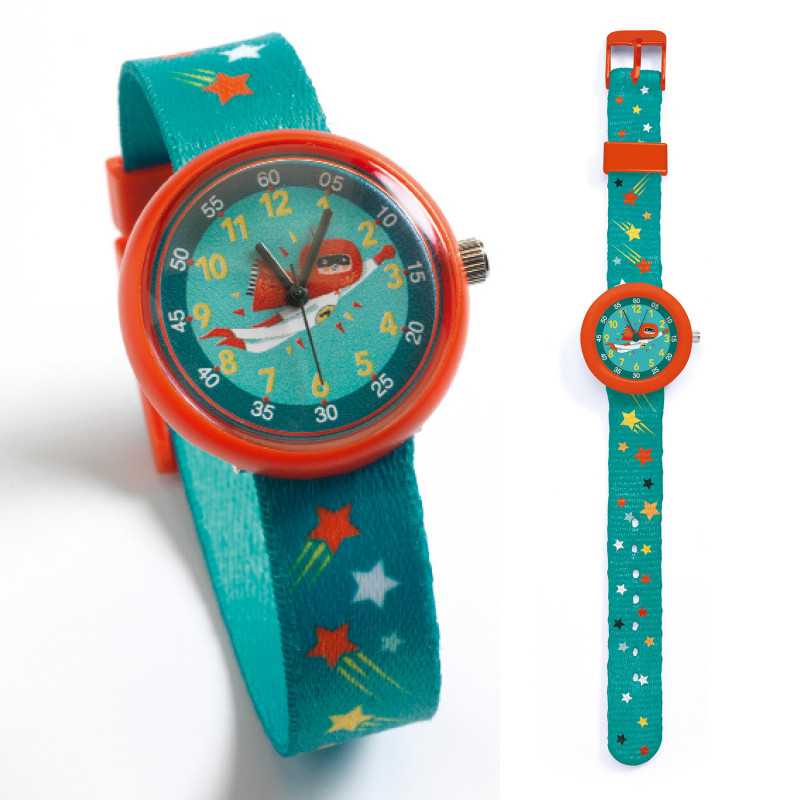 Djeco - Watch, Superhero