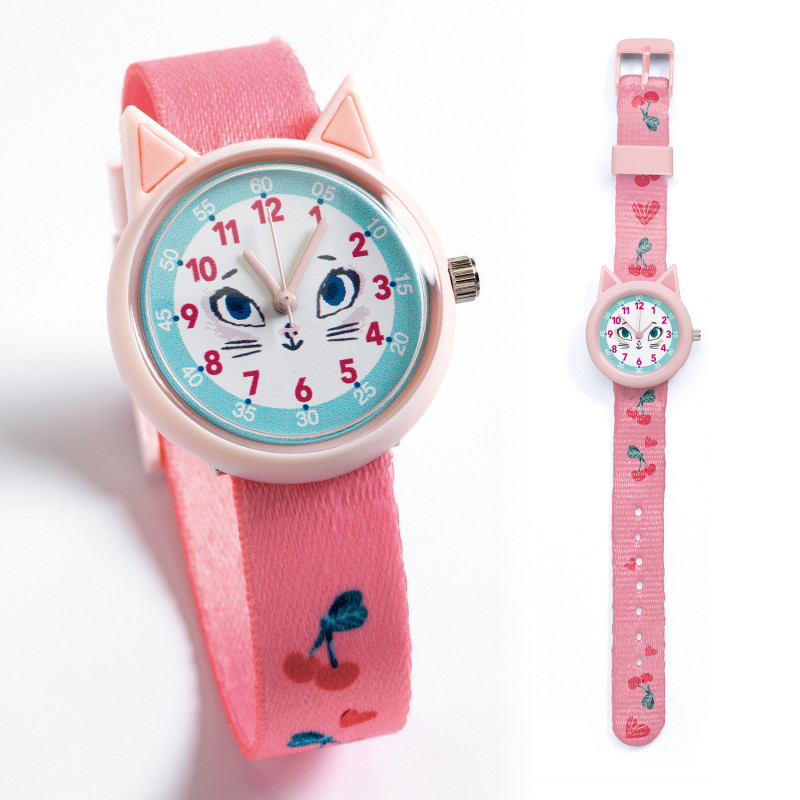 Djeco - Watch, Cat