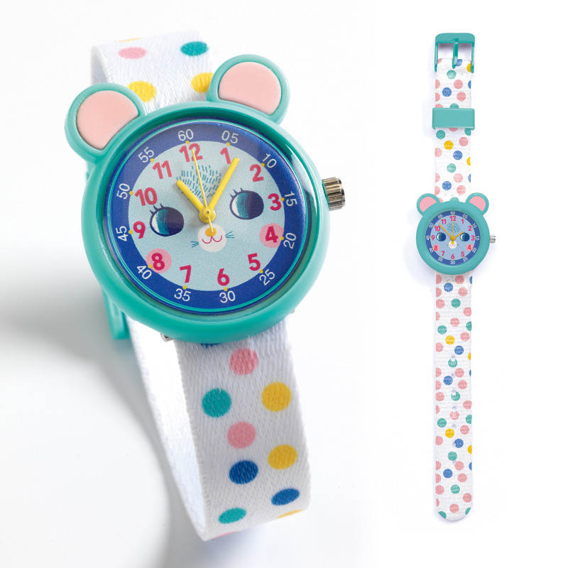 Djeco - Watch, Mouse