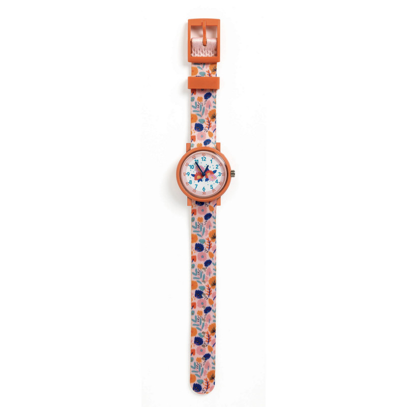 Djeco - Watches Flowers