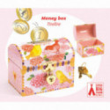 Djeco - Money Box, Birds