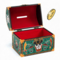 Djeco - Money Box, Pirate