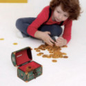Djeco - Money Box, Pirate