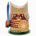Djeco - Mini night light, Knight