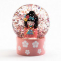 Djeco - Mini snöglob, So cute - Geisha