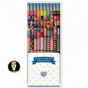 Djeco - 10 pencils Steve