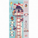 Djeco - Height chart - Knights tower