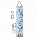 Djeco - Height chart - Aquatic life