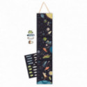 Djeco - Height chart - Space