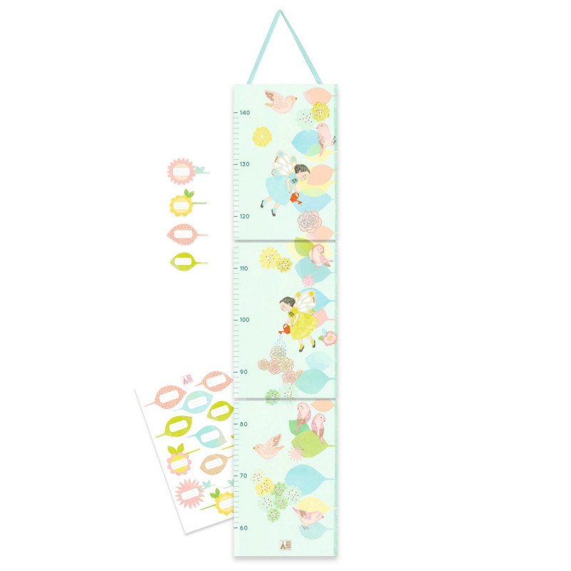 Djeco - Height chart - Spring