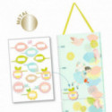 Djeco - Height chart - Spring