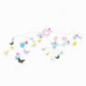 Djeco - Mobile, Butterfly twirl