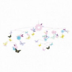 Djeco - Mobile, Butterfly twirl