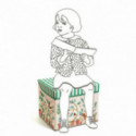 Djeco - House toy box