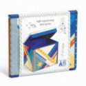 Djeco - Rocket toy box