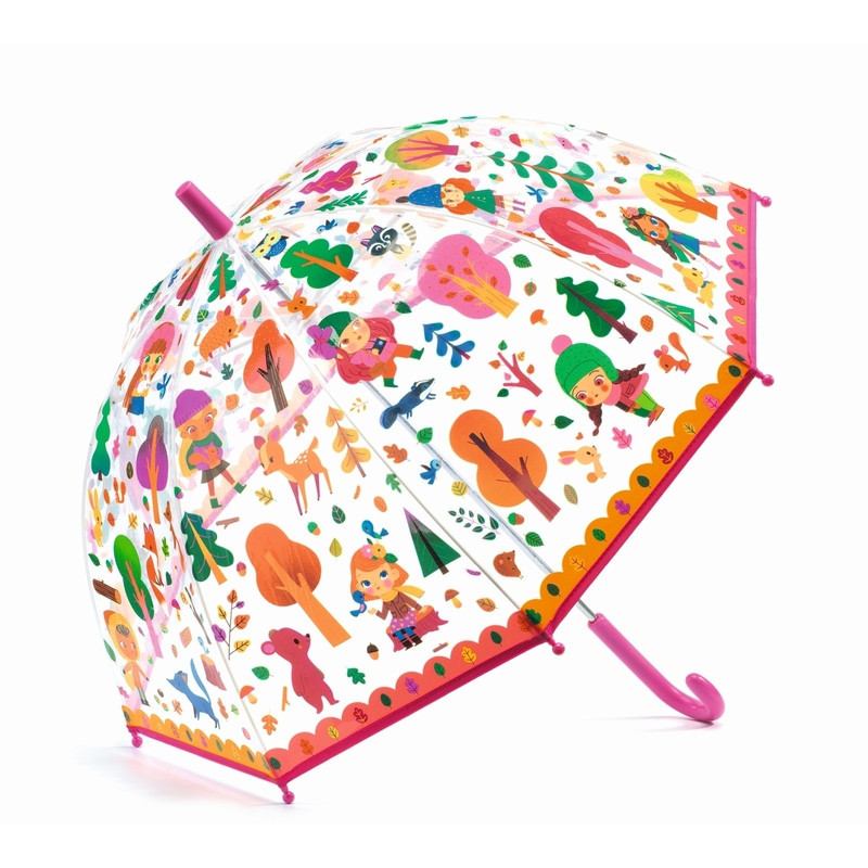 Djeco - Umbrella, Forest