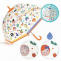 Djeco - Umbrella - Faces