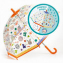 Djeco - Umbrella - Faces