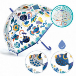 Djeco - Umbrella - Fishes